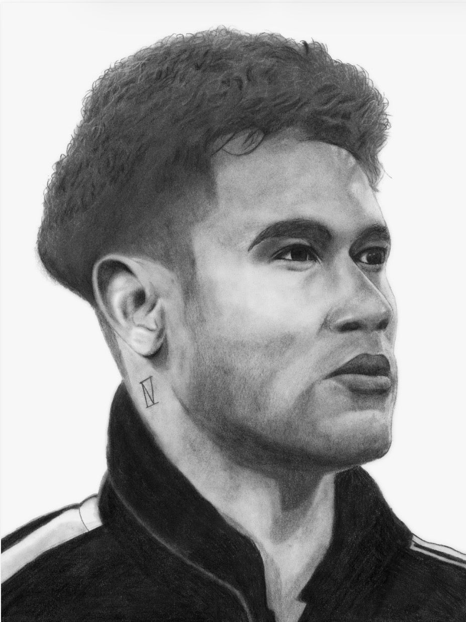 Neymar Jr FameFrame