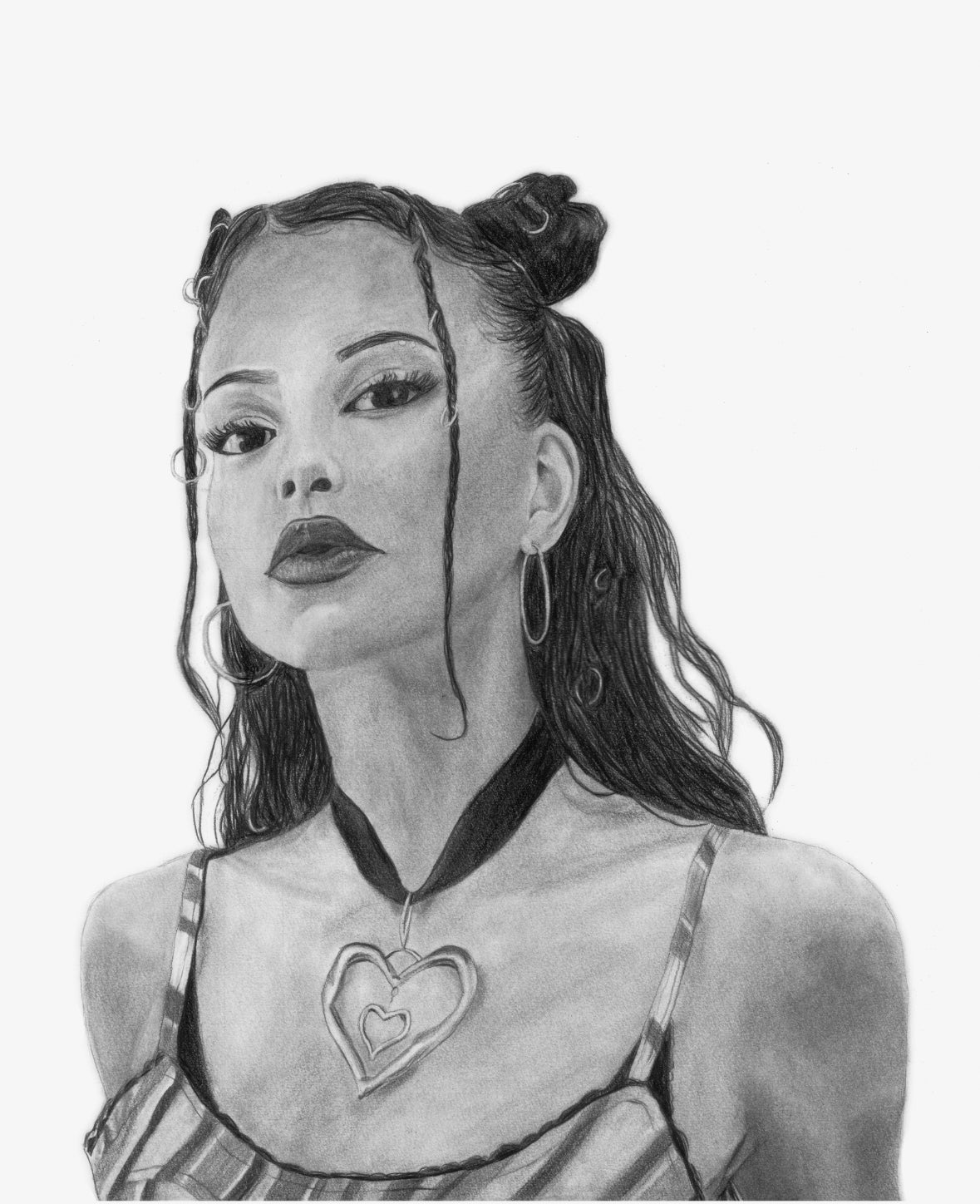 Nina Chuba FameFrame