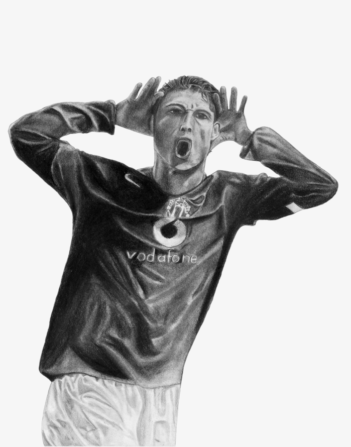 Cristiano Ronaldo FameFrame