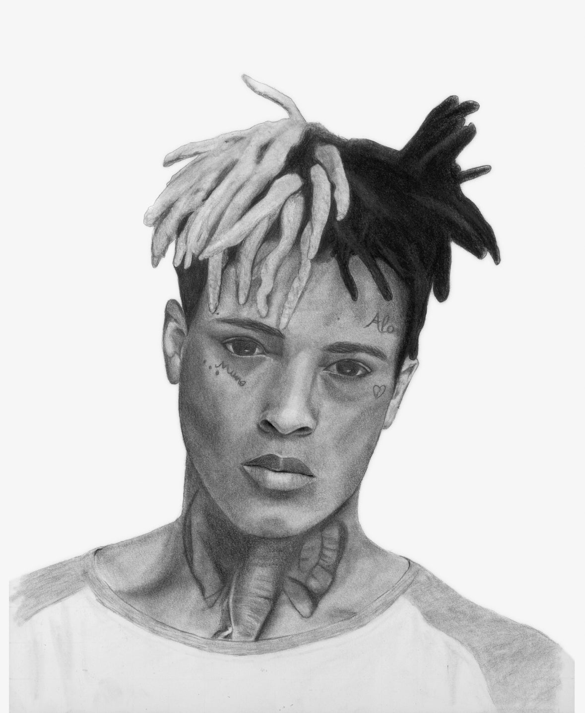 XXXTentacion FameFrame