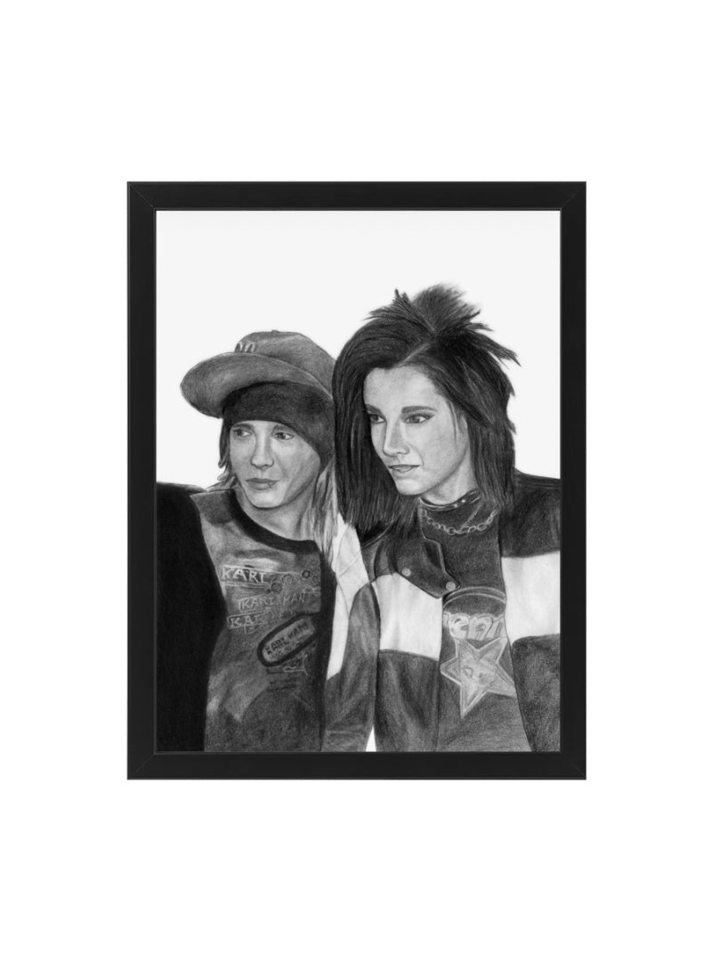 Bill& Tom Kaulitz FameFrame