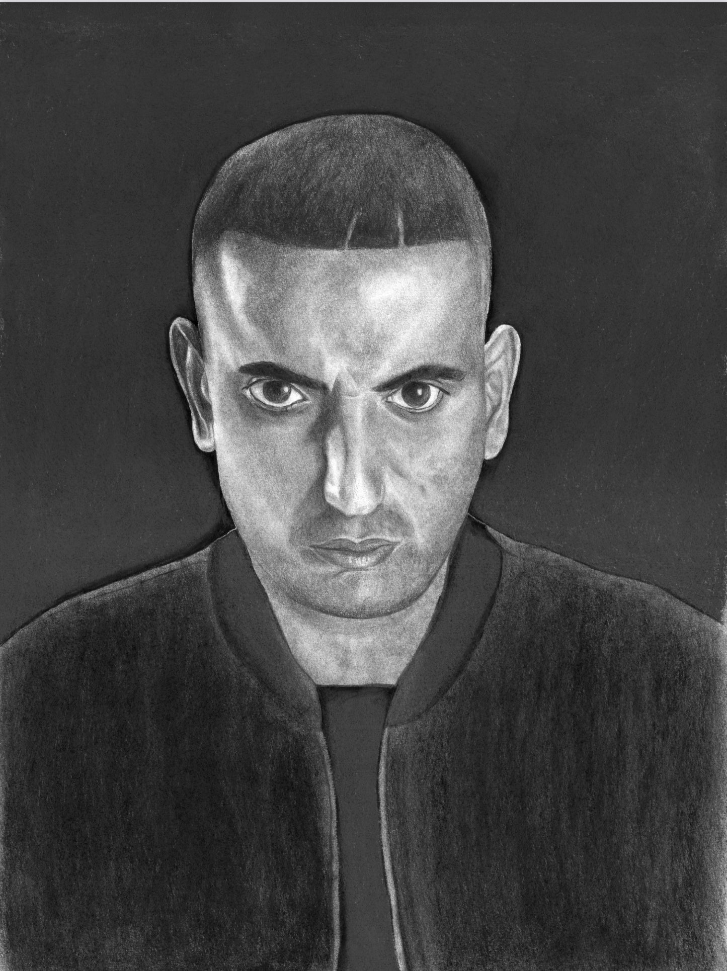 Haftbefehl FameFrame