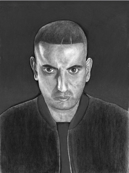 Haftbefehl FameFrame