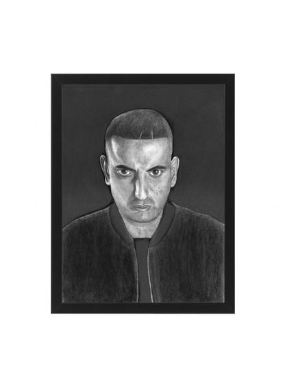 Haftbefehl FameFrame