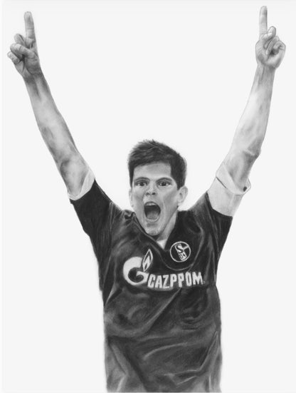 Klaas-Jan Huntelaar FameFrame
