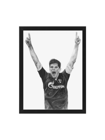 Klaas-Jan Huntelaar FameFrame
