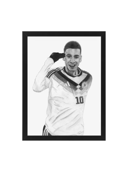 Jamal Musiala FameFrame