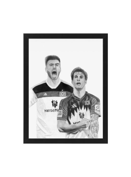 Luka& Mario Vuskovic FameFrame
