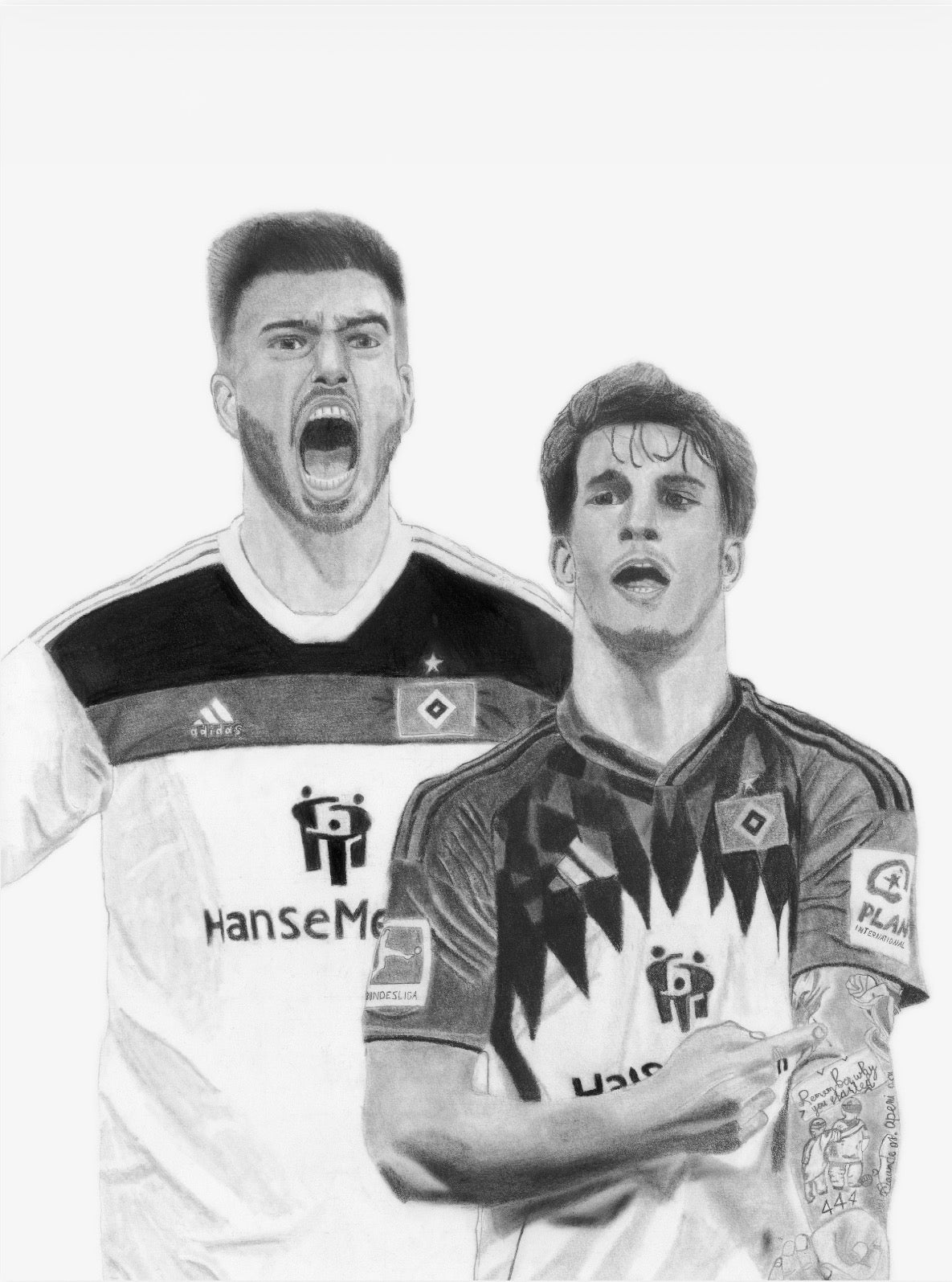 Luka& Mario Vuskovic FameFrame