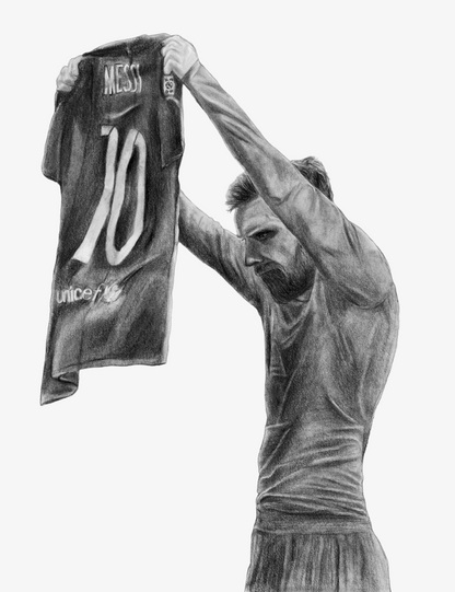 Lionel Messi FameFrame