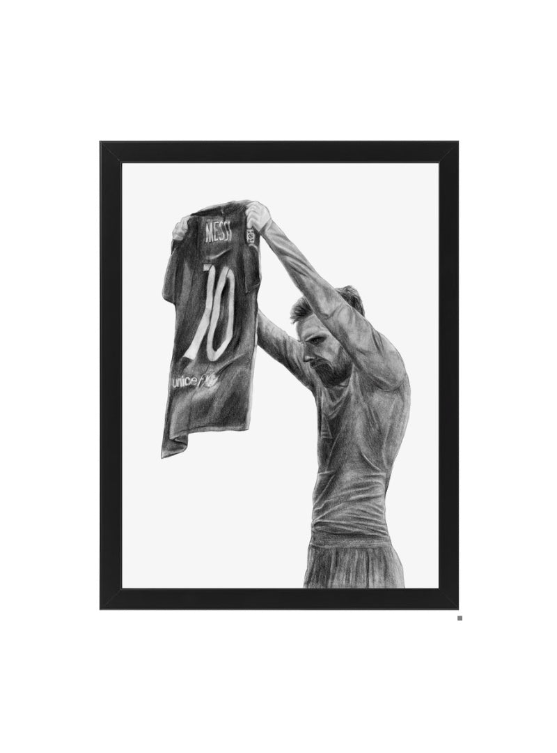 Lionel Messi FameFrame
