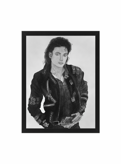 Michael Jackson FameFrame