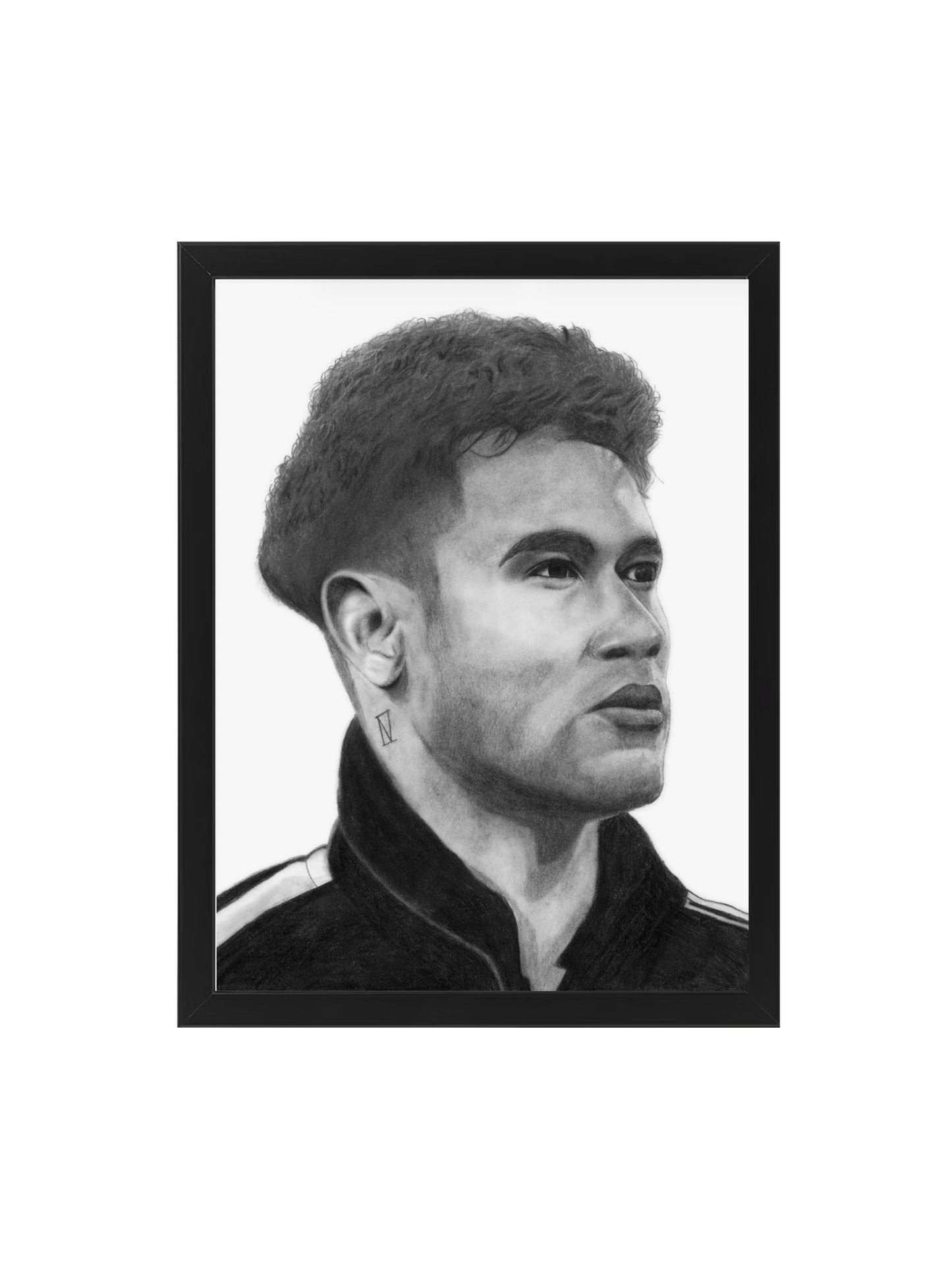Neymar Jr FameFrame