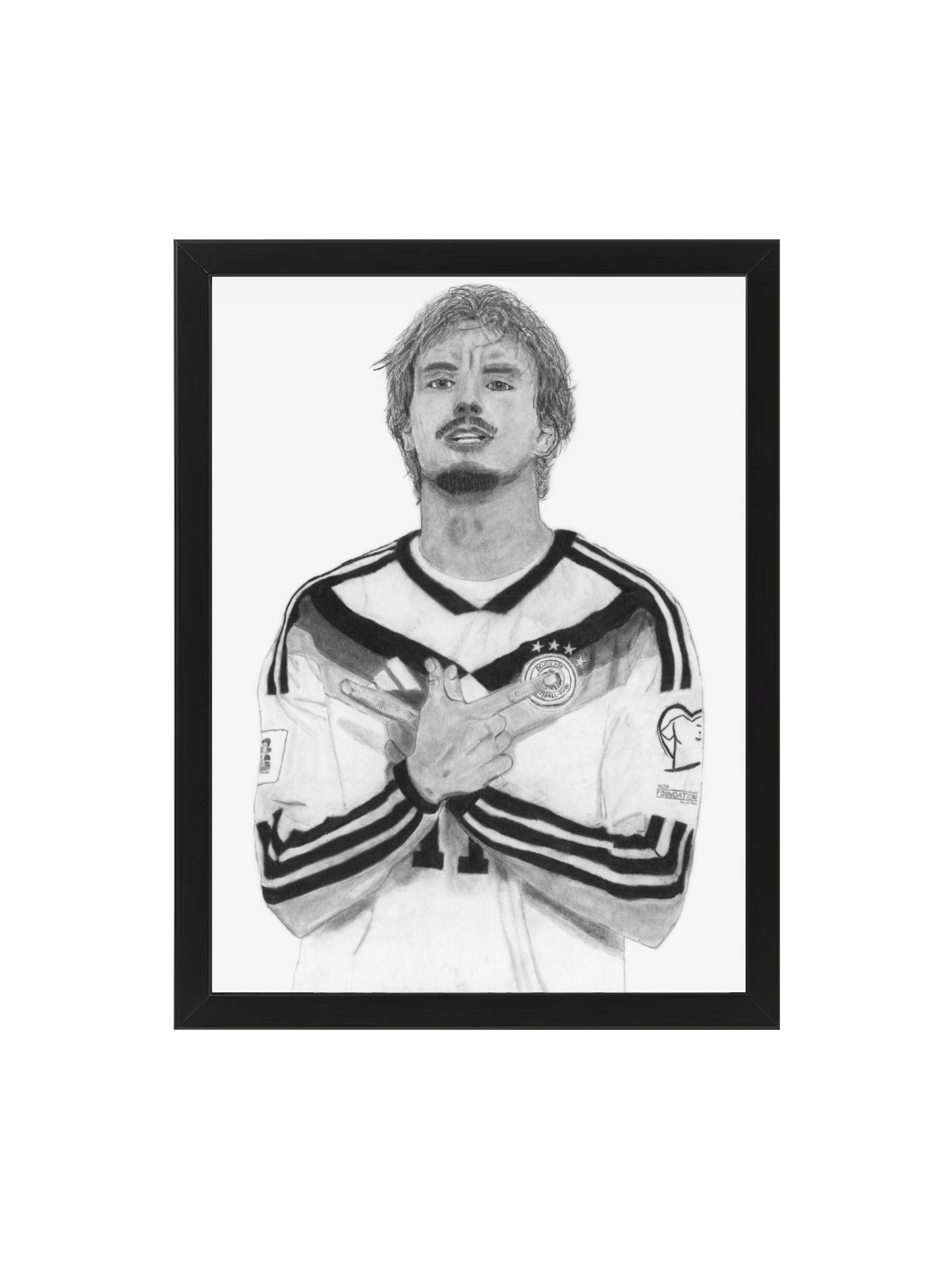 Nick Woltemade FameFrame