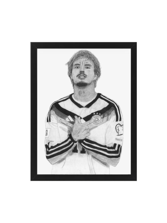 Nick Woltemade FameFrame