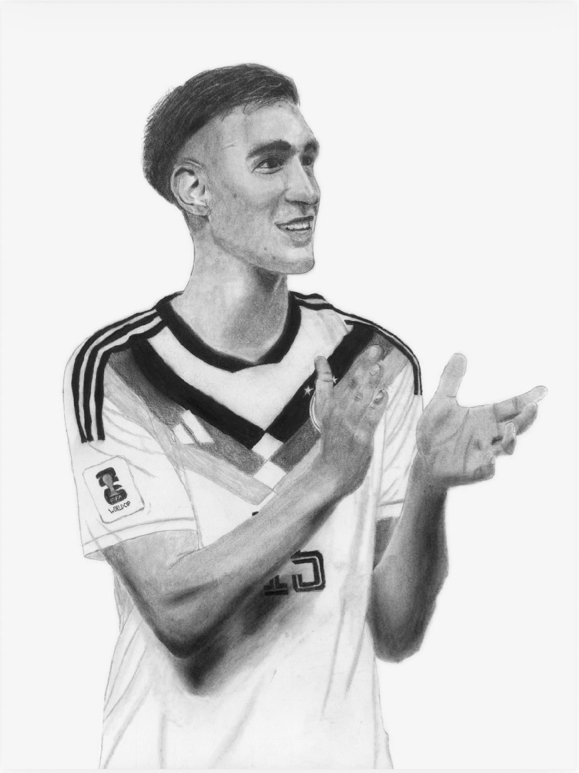 Nico Schlotterbeck FameFrame
