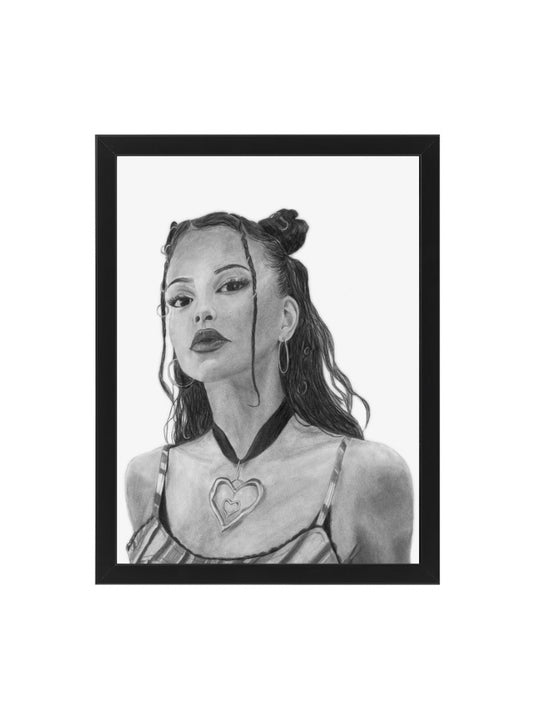 Nina Chuba FameFrame