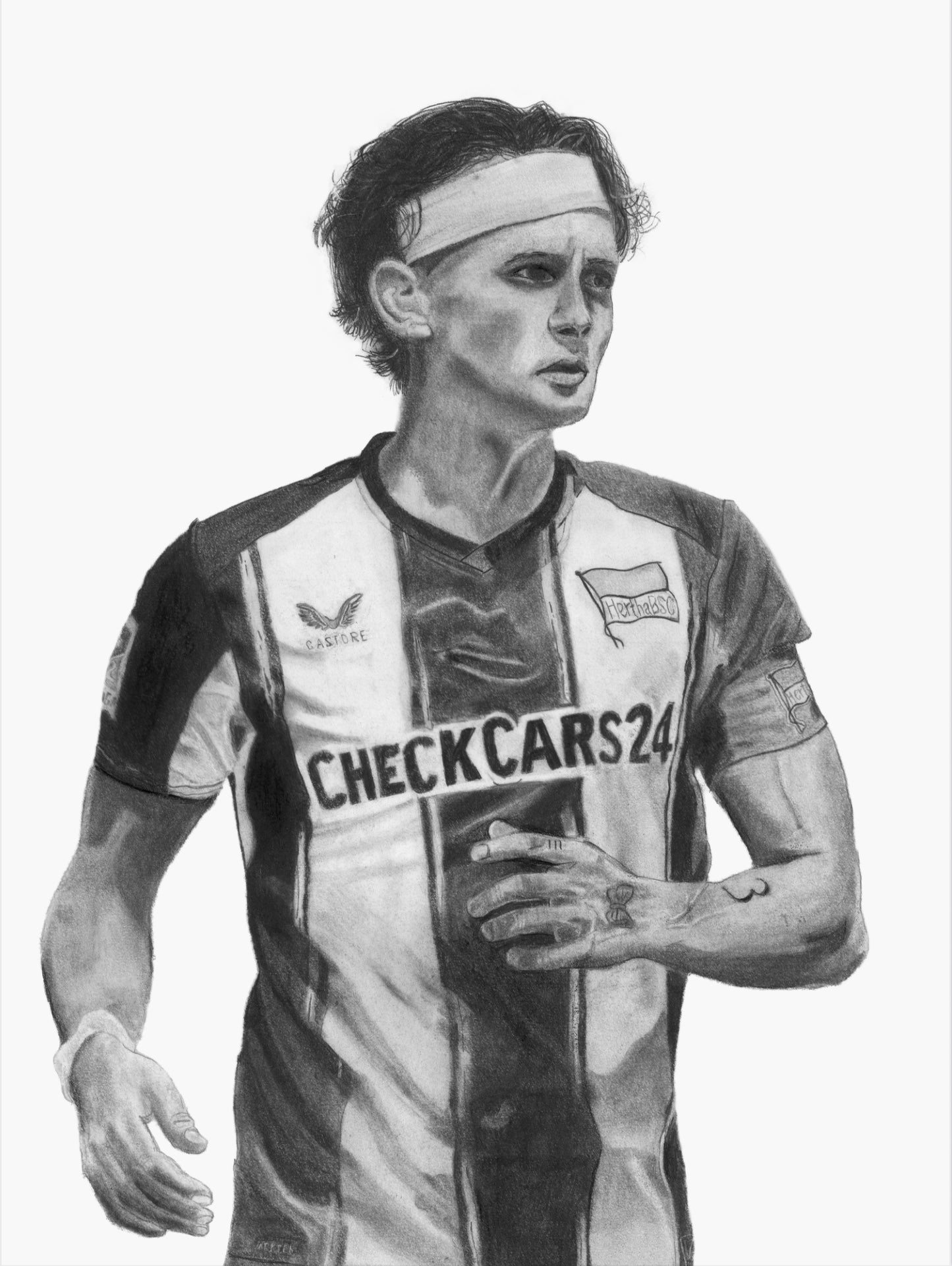 Fabian Reese FameFrame
