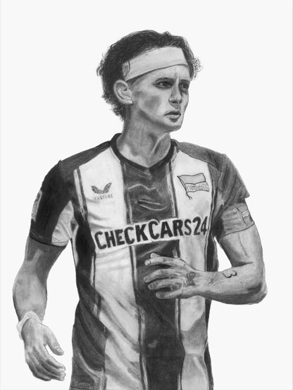 Fabian Reese FameFrame