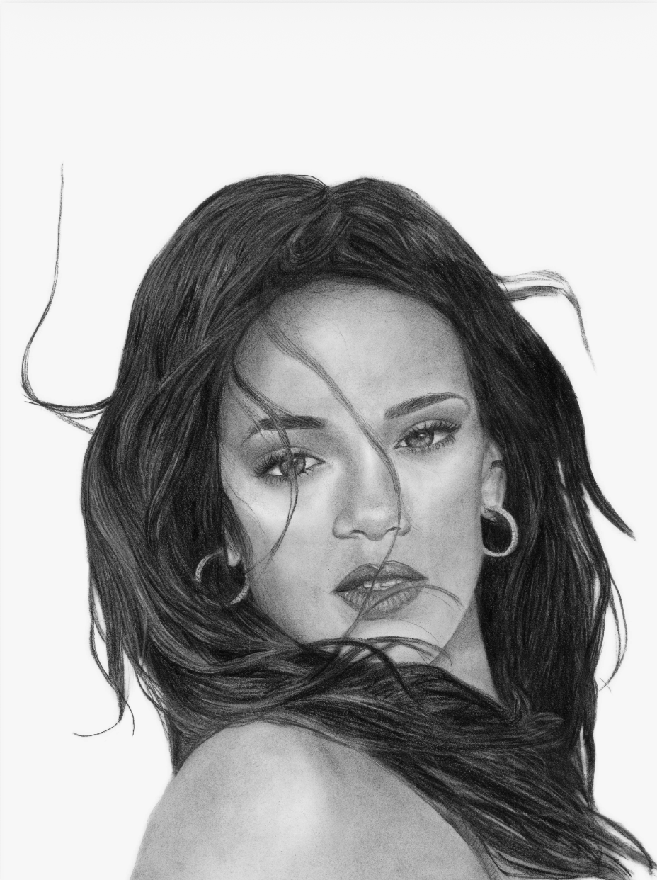 Rihanna FameFramez