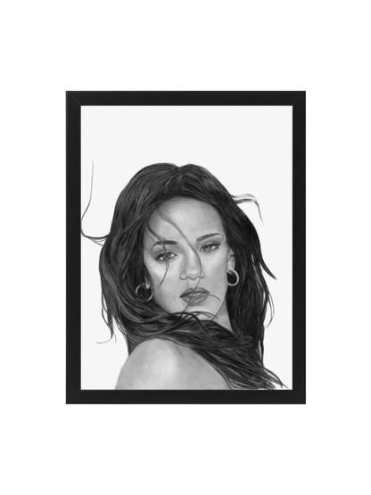 Rihanna FameFramez
