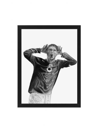 Cristiano Ronaldo FameFrame