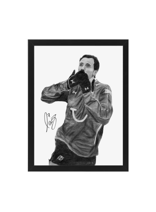 Sergio Pinto 1 of 30 Signature FameFrame