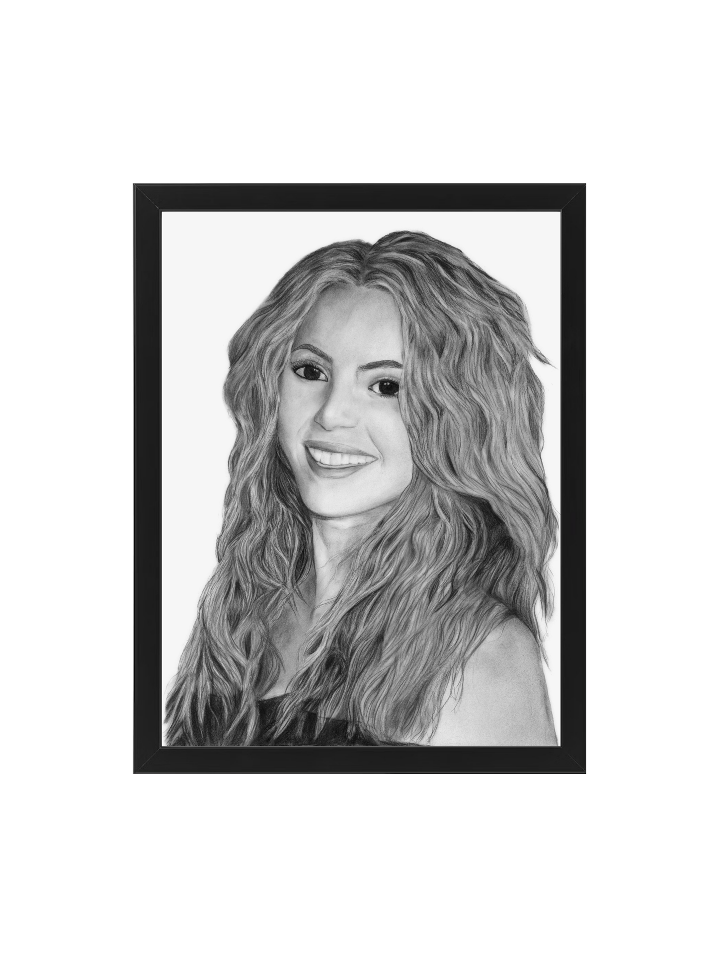Shakira FameFrame