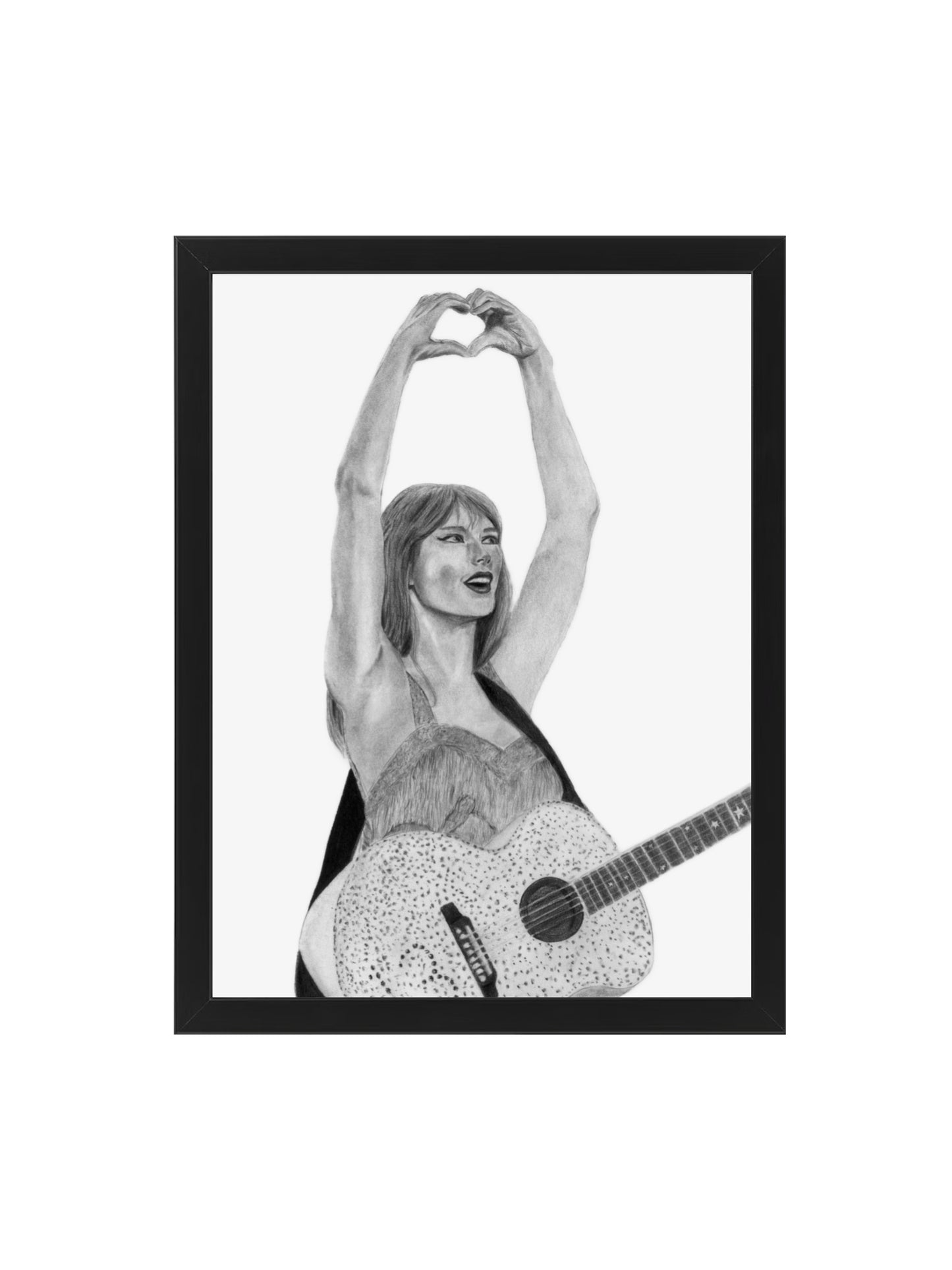 Taylor Swift FameFrame