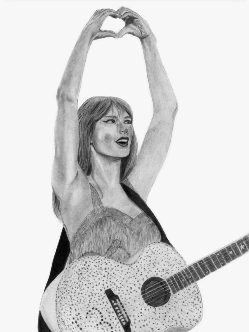 Taylor Swift FameFrame