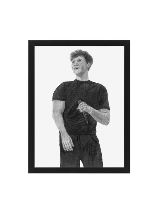 Wincent Weiss FameFrame