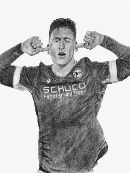 Marius Wörl FameFrame