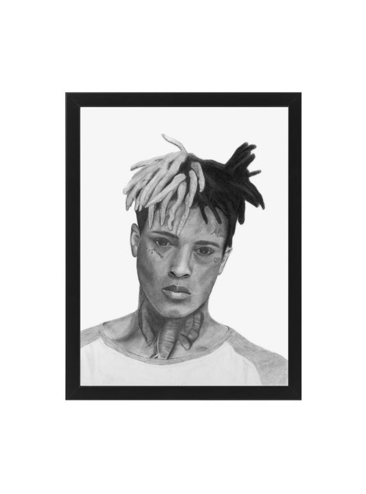 XXXTentacion FameFrame